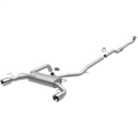 Touring Series Performance Cat-Back Exhaust System 15159